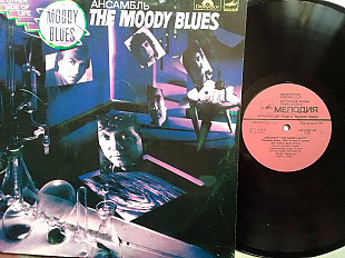 Ансамбль THE MOODY BLUES - The Other Side Of Life