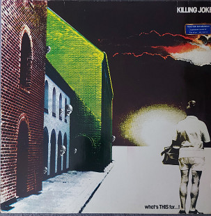 Killing Joke – What's This For...! 1981 Holland