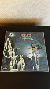 Uriah Heep – Demons And Wizards - CANADA