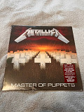 Metallica – Master Of Puppets LP, Vinyl ORIGINAL RELEASE
