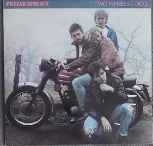 Prefab Sprout ‎– Two Wheels Good 1985 USA