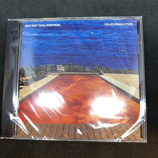 Red Hot Chili Peppers – Californication (New)