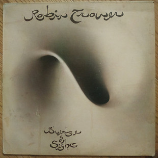 Robin Trower Bridge If Sighs UK first press lp vinyl