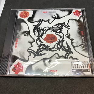 Red Hot Chili Peppers – Blood Sugar Sex Magik (New) 2004 Warner Bros. Records Europe