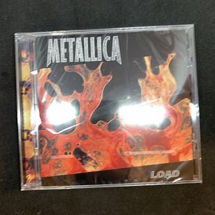 Metallica – Load (New) 1996 Vertigo – 532 618-2 Europe