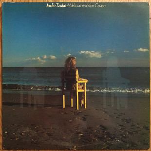 Judie Tzuke Welcome to the Cruise UK first press lp vinyl