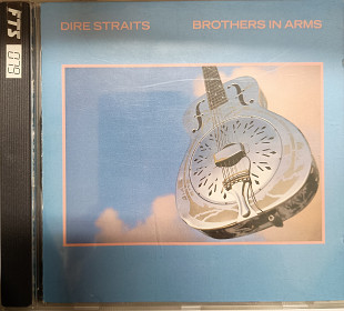 Dire Straits* Brothers in arms* фирменный