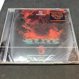 CD Stranger Things 5 (Soundtrack From The Netflix Series) New 2026 Legacy – 19802973202 Europe