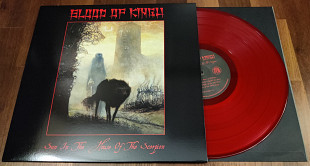 BLOOD OF KINGU - Sun In The House Of The Scorpion (Red)