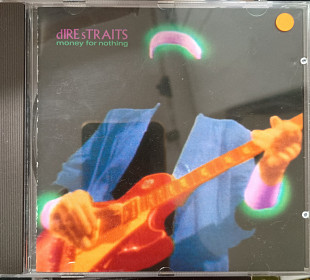 Dire Straits* Money for nothing* фирменный