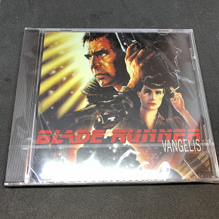 Blade Runner (New) 1994 EastWest – 4509-96574-2 Europe
