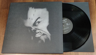 ILDJARN - Strength And Anger (Black)