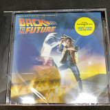 Back To The Future (Music From The Motion Picture Soundtrack) New MCA Records UK