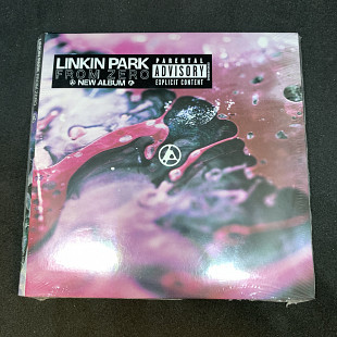 CD Linkin Park – From Zero Digisleeve (New) 2024 Warner Records – 093624839842 Germany