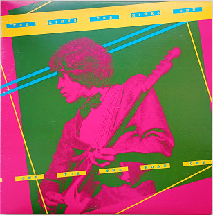 THE KINKS One For The Road 2LP + Poster EX+/EX