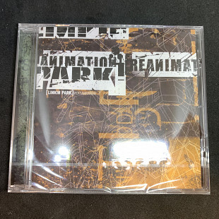 Linkin Park – Reanimation (New) 2002 Warner Records – 093624832621 Germany
