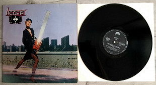 ACCEPT ACCEPT ( BRAIN 0060.188 S1/S2 ) 1979 GER