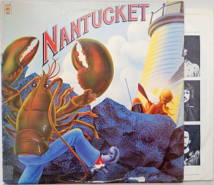 NANTUCKET LP VG+/VG