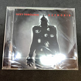 Ozzy Osbourne – Ozzmosis (New) 2002 Epic – 5083622000 Europe