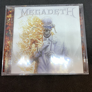 Megadeth – Megadeth (New) 2026 Tradecraft – BB CD 1532 Italy