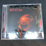 Sepultura – Beneath The Remains (New) 1997 Roadrunner Records – RR 8766-2 Europe