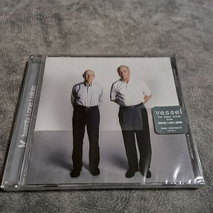 Twenty one pilots - vessel . запечатанный американский cd