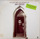 JIM CROCE You Don't Mess Around With Jim LP VG/VG-