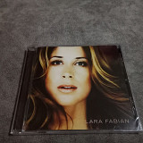 Lara fabian. запечатанный фирменный cd