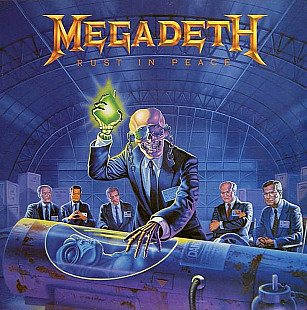 Megadeth – Rust In Peace