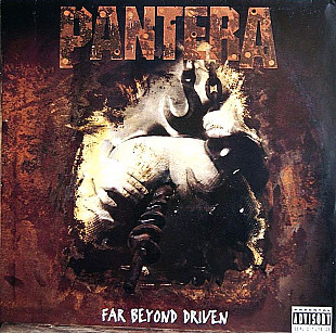 Pantera – Far Beyond Driven
