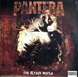 Альбом Pantera – Far Beyond Driven купить на Vinyl.com.ua