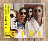 Pharrell Williams - G I R L (Японія)