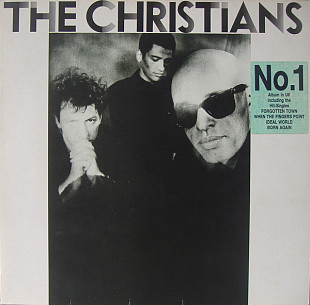 The Christians ‎– The Christians +++