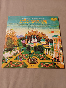 Колекція вінілу: Німецька хорова та духовна класика (4 LP)