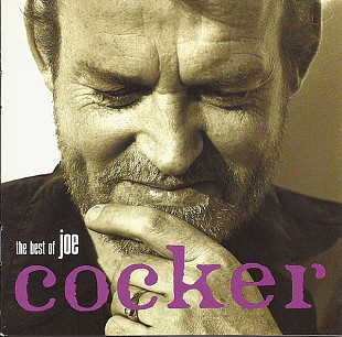 Joe Cocker – The Best Of Joe Cocker /1993/ Capitol Records, RDM / USA *