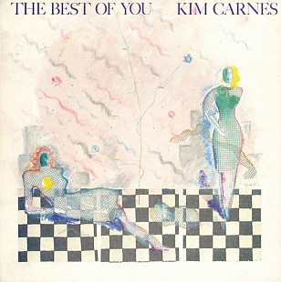 Kim Carnes – The Best Of You +++