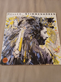 André Heller – Stimmenhören (1983) | Made in Germany | DMM Mastering