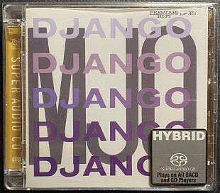 MJQ – Django – SACD PRESTIGE USA