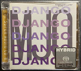 MJQ – Django – SACD PRESTIGE RECORDS USA