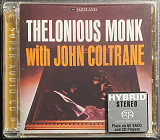 Thelonious Monk With John Coltrane – SACD JAZZLAND RECORDS USA