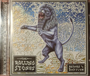 Cd диск The Rolling Stones – Bridges To Babylon (1997)
