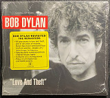 Bob Dylan – Love And Theft – SACD COLUMBIA RECORDS USA