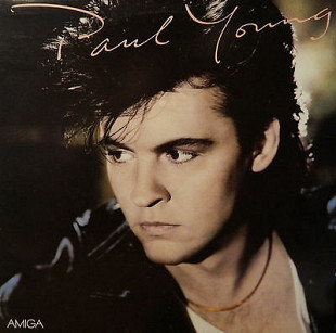 Paul Young – Paul Young +++