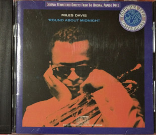 Cd диск Miles Davis – 'Round About Midnight (1957)