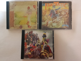 3 AUDIO CD Elton John 1973, 75, 88 Одним лотом - 230 грн!