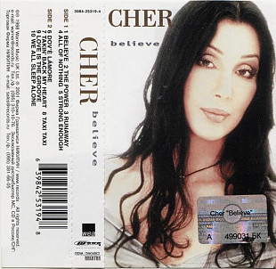 Cher – Believe