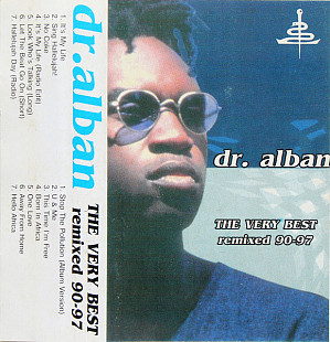Dr. Alban – The Very Best Remixed 90-97 / 1997/ Ukraine