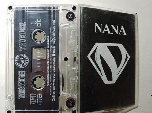 Nana – Nana /1998/ Western Thunder Records / Ukraine