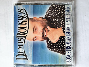 Сд диск. Demis Roussos.Song from island in the sun.