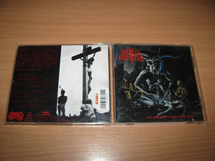 IMPALED NAZARENE - Tol Cormpt Norz Norz Norz (1993 Osmose 1st press)